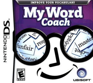 My Word Coach - DS (Pre-owned)