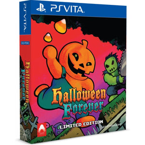 Halloween Forever - Limited Edition (Play Exclusive) - PS Vita