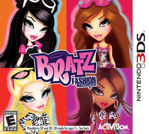 Bratz: Fashion Boutique - 3DS (Pre-owned)