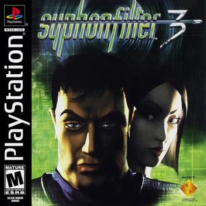 Syphon Filter 3 - PS1 (Pre-owned)