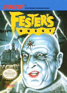 Fester's Quest - NES (Pre-owned)