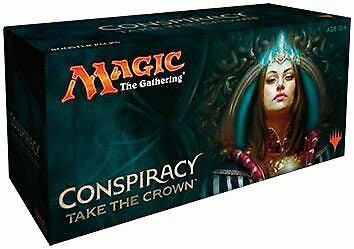MTG Conspiracy: Take the Crown Booster Box