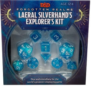 Dungeons & Dragons 5th Edition - Laeral Silverhand's Exlporer's Kit