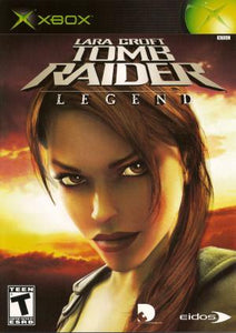 Tomb Raider Legend - Xbox (Pre-owned)