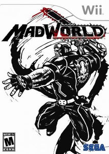 MadWorld - Wii (Pre-owned)