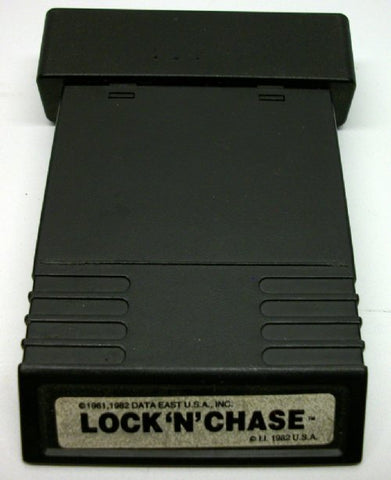 Lock 'n' Chase (White Label) - Atari 2600 (Pre-owned)