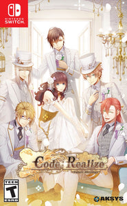 Code: Realize Future Blessings - Switch