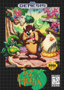 Taz-Mania - Genesis (Pre-owned)