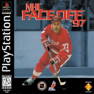 NHL FaceOff 97 - PS1 (Pre-owned)