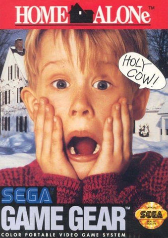 Home Alone - Game Gear (Pre-owned)