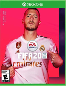 FIFA 20 - Xbox One (Pre-owned)