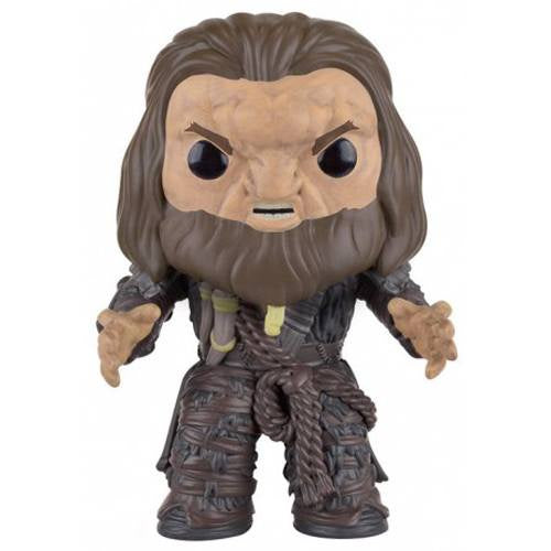 Funko POP! Game of Thrones - Mag the Mighty #48 6" Exclusive Vinyl Figure (Pre-owned)