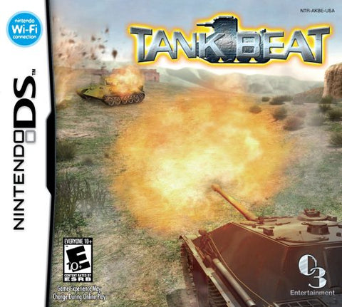 Tank Beat - DS (Pre-owned)