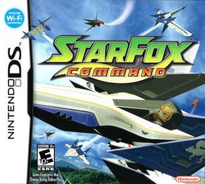 Star Fox Command - DS (Pre-owned)