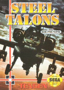 Steel Talons - Genesis (Pre-owned)