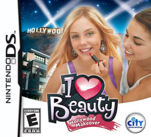 I Love Beauty: Hollywood Makeover - DS (Pre-owned)
