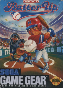 Batter Up - Game Gear (Pre-owned)
