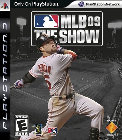 MLB 09: The Show - PS3 (Pre-owned)