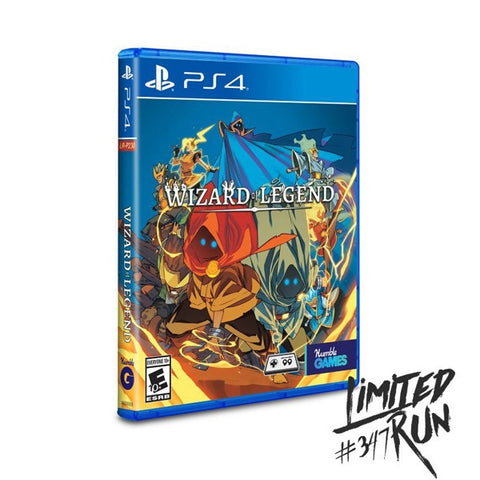 Wizard of Legend (Limited Run Games) - PS4