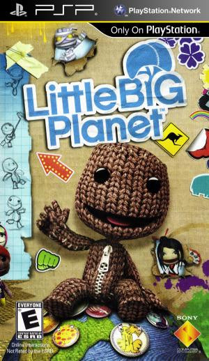 Little Big Planet - PSP (Pre-owned)