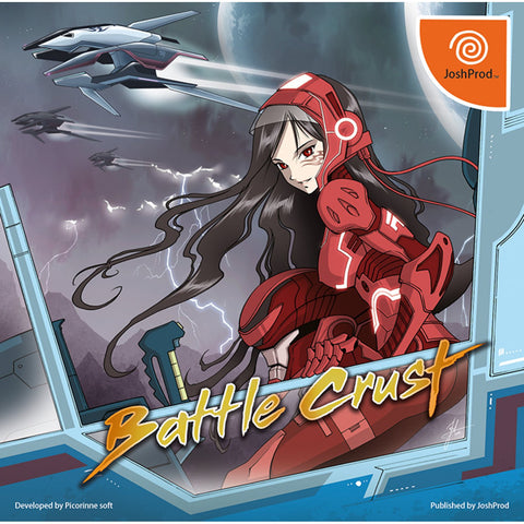 Battle Crust - Dreamcast