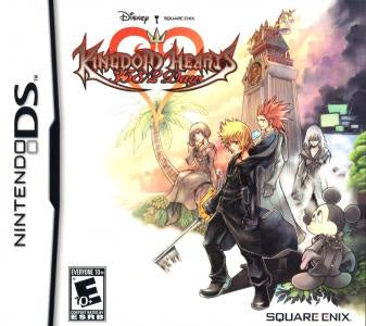 Kingdom Hearts 358/2 Days - DS (Pre-owned)