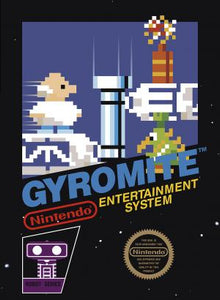 Gyromite - NES (Pre-owned)