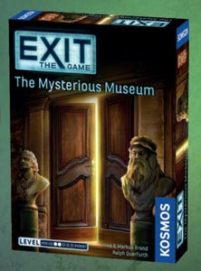 Exit: The Mysterious Museum