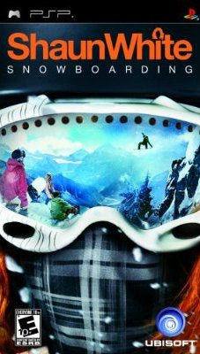 Shaun White Snowboarding - PSP (Pre-owned)
