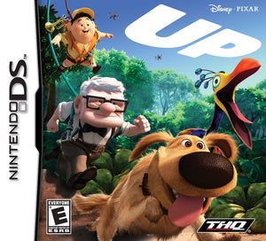 Disney Pixar's Up - DS (Pre-owned)