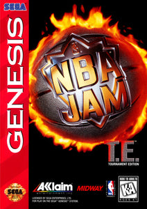 NBA Jam Tournament Edition - Genesis (Pre-owned)