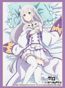 Character Sleeves Emilia #2 - ReZero