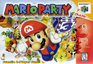 Mario Party - N64 (Pre-owned)