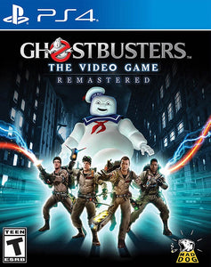 Ghostbusters: The Video Game Remastered - PS4 (Pre-owned)
