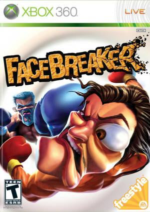 FaceBreaker - Xbox 360 (Pre-owned)