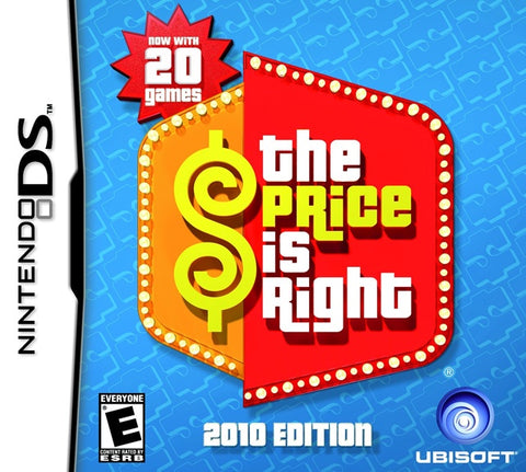 The Price is Right: 2010 Edition - DS (Pre-owned)