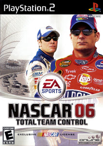 NASCAR 06 Total Team Control - PS2 (Pre-owned)