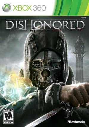 Dishonored - Xbox 360 (Pre-owned)