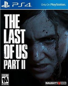 The Last of Us: Part II - PS4 (Pre-owned)
