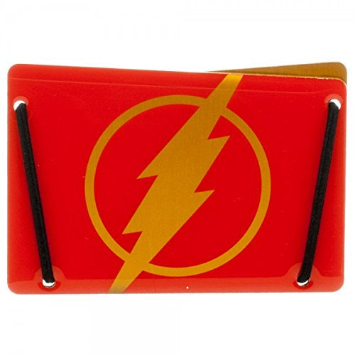 DC COMICS - FLASH - Slim Card Wallet Red