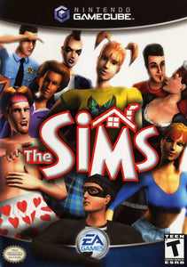 The Sims - Gamecube (Pre-owned)
