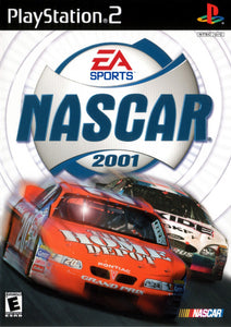 NASCAR 2001 - PS2 (Pre-owned)