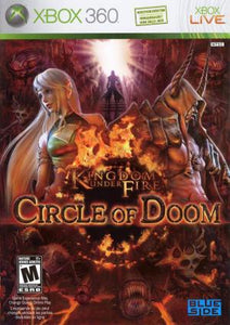 Kingdom Under Fire Circle of Doom - Xbox 360 (Pre-owned)