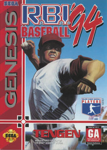 RBI Baseball 94 - Genesis (Pre-owned)