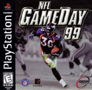 NFL Gameday 99 - PS1 (Pre-owned)