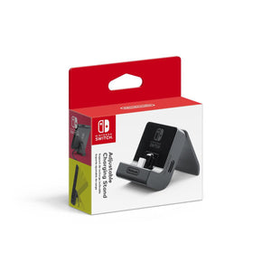 NINTENDO SWITCH ADJUSTABLE CHARGING STAND | SWITCH