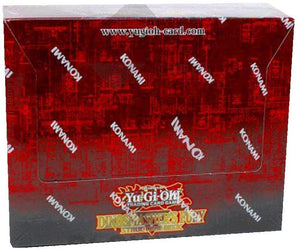 yugioh structure deck dinosmasher's fury Yu-Gi-Oh! Dinosmasher's Fury Unlimited Edition Structure Deck Display – A & C Games