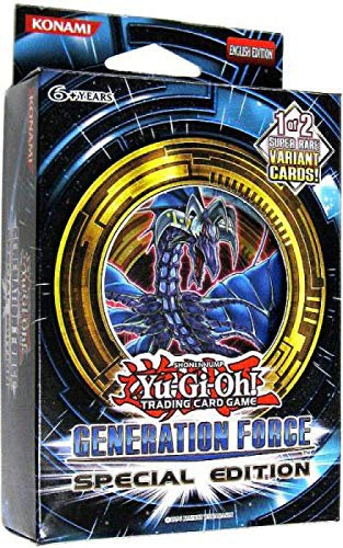 Yu-Gi-Oh! Generation Force Special Edition