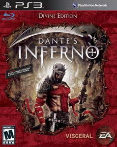 Dante's Inferno Divine Edition - PS3 (Pre-owned)