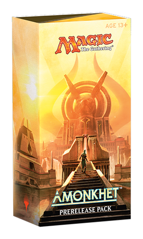 MTG Amonkhet Prerelease Pack